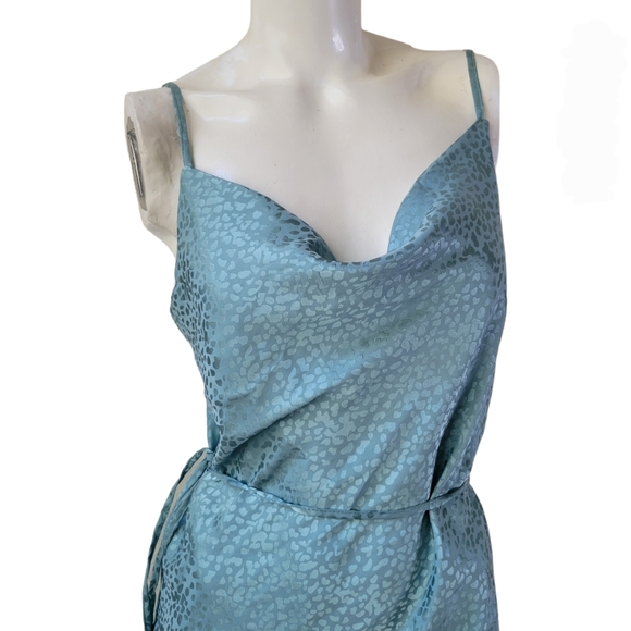 Y2K J For Justify Textured Dress - Picture 2 of 12